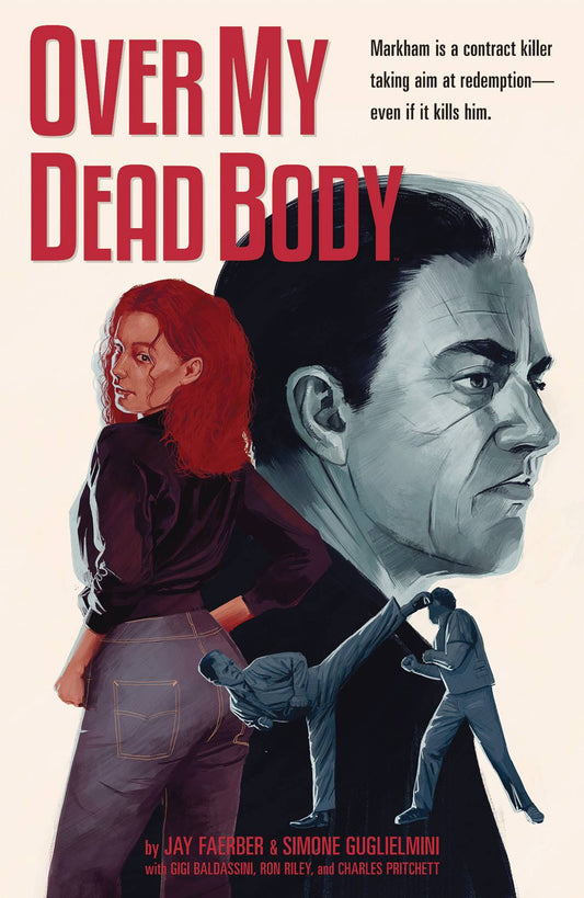 2020 - Over My Dead Body TP - M - ENG - PRE-ORDER 1