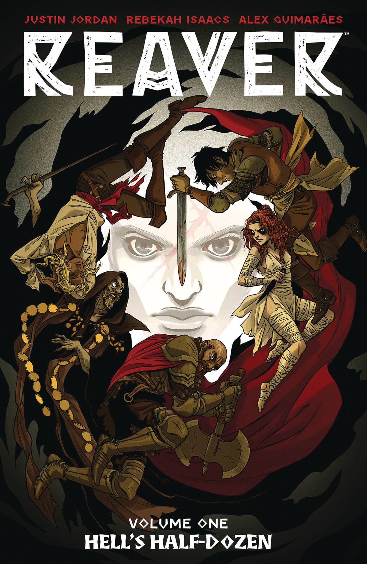 2020 - Reaver TP #1 - M - ENG - PRE-ORDER 1