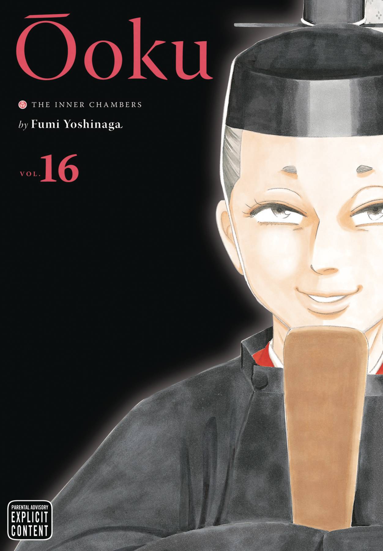 2019 - Ooku: The Inner Chambers #16 - M - ENG - PRE-ORDER 1