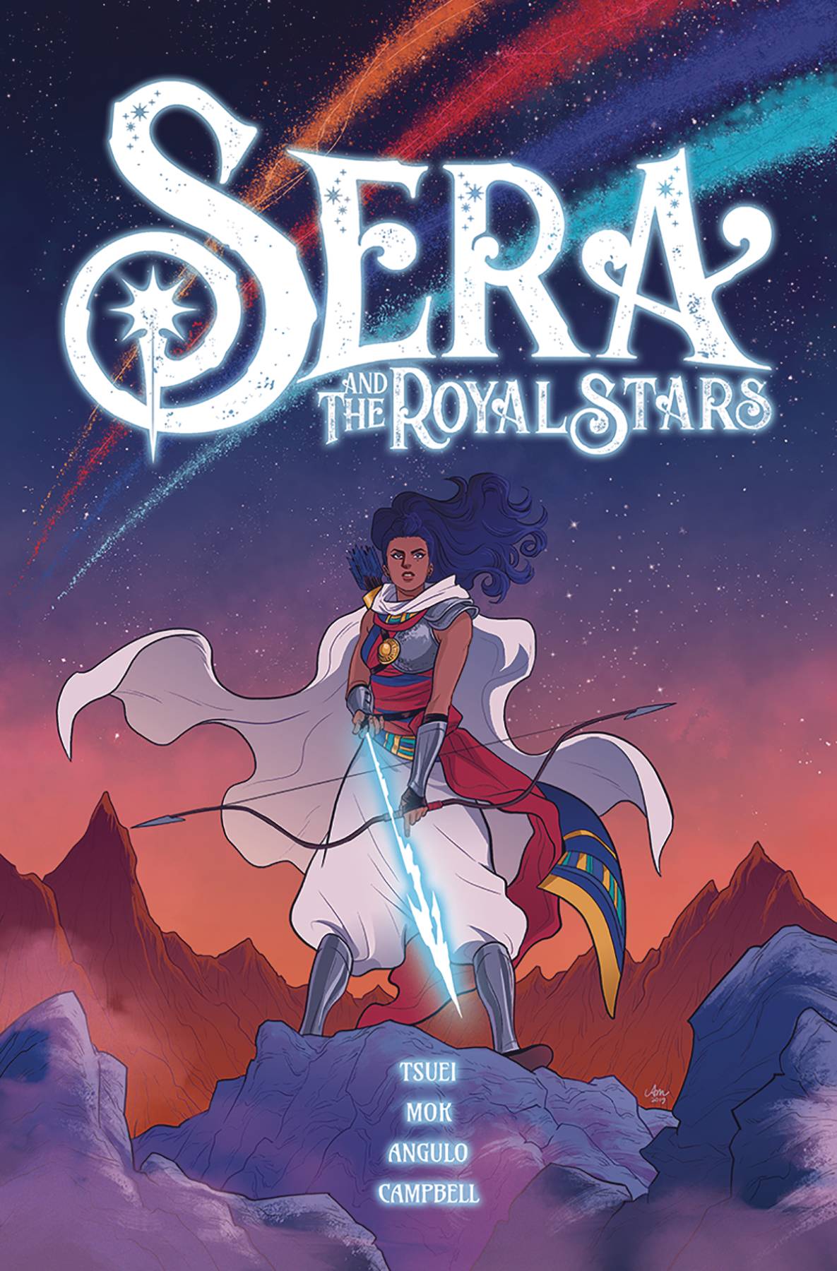 2020 - Sera and The Royal Stars TP #1 - M - ENG - PRE-ORDER 1