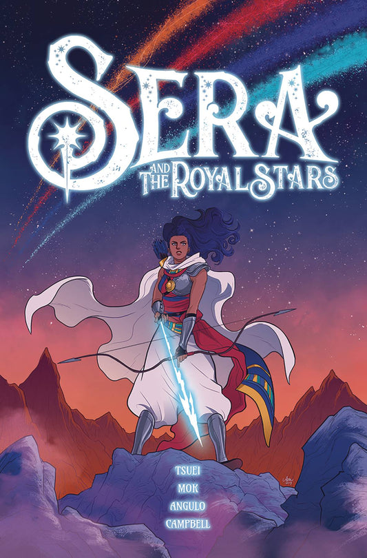 2020 - Sera and The Royal Stars TP #1 - M - ENG - PRE-ORDER 1
