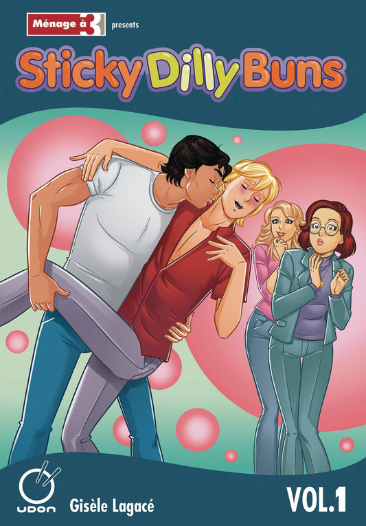 2020 - Sticky Dilly Buns TP #1 - M - ENG - PRE-ORDER 1