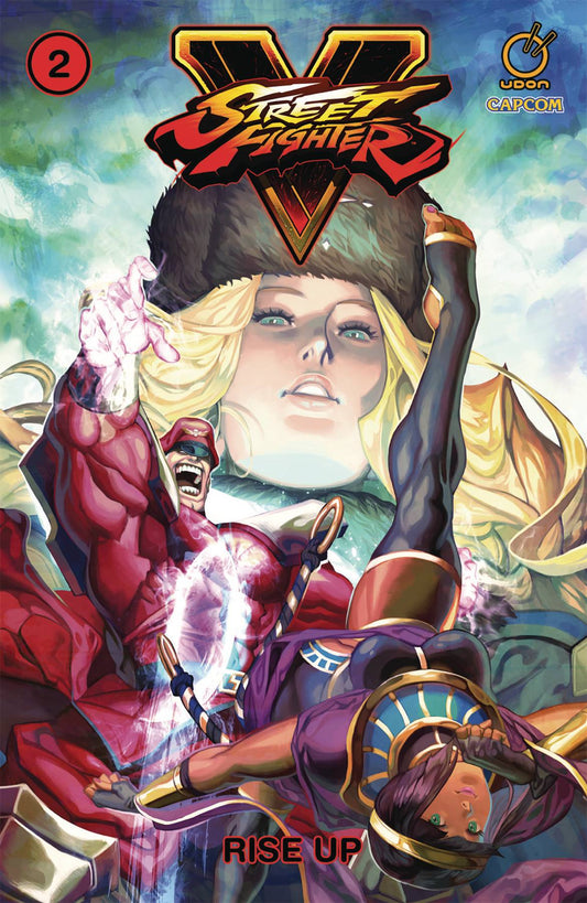 2020 - Street Fighter V TP #2 - M - ENG - PRE-ORDER 1
