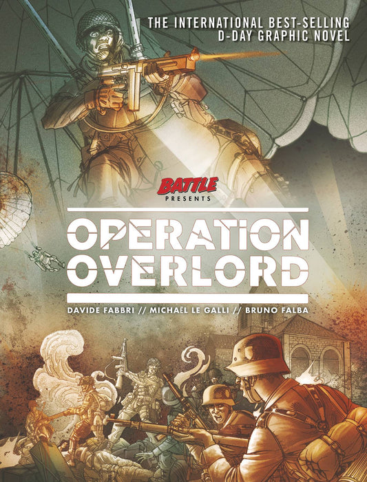 2019 - Operation Overlord TP - M - ENG - PRE-ORDER 1