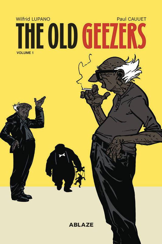 2020 - The Old Geezers - M - ENG - PRE-ORDER 1