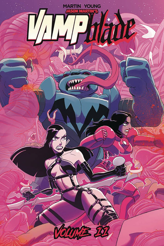 2020 - Vampblade TP #11 - M - ENG - PRE-ORDER 1
