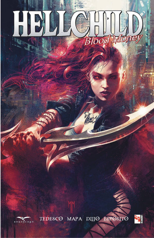 2020 - Hellchild: Blood Money - M - ENG - PRE-ORDER 1