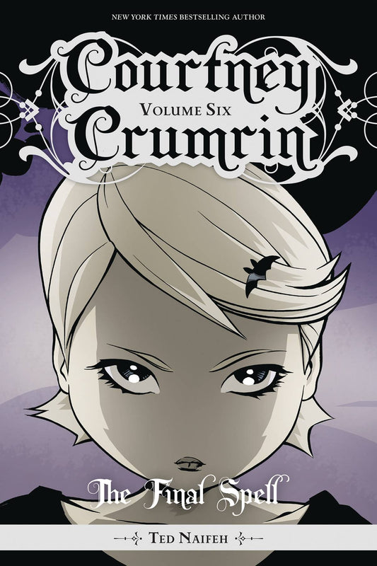 2020 - Courtney Crumrin HC and TP #6 - M - ENG - PRE-ORDER 1