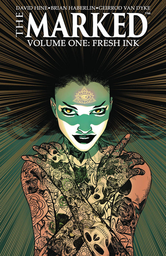 2020 - Marked TP #1 - M - ENG - PRE-ORDER 1