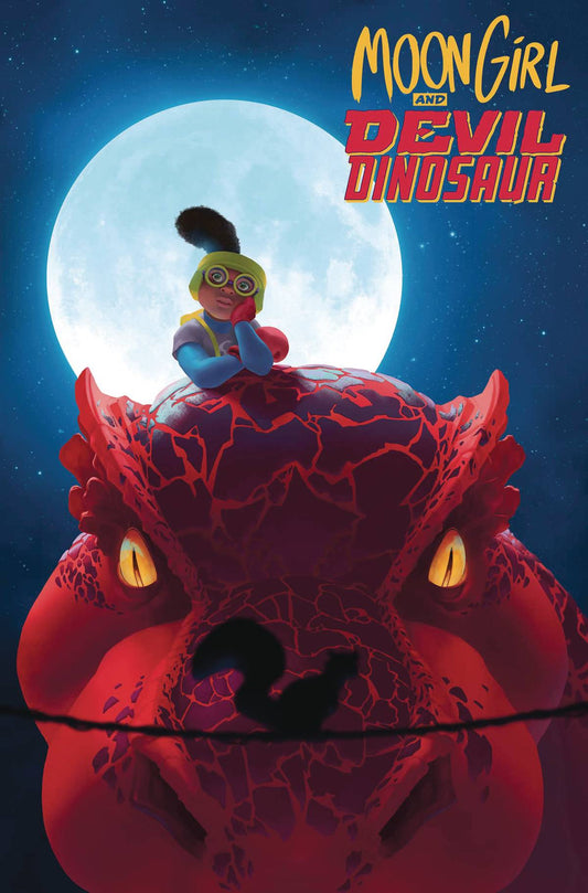 2019 - Moon Girl And Devil Dinosaur HC / TP #8 - M - ENG - PRE-ORDER 1