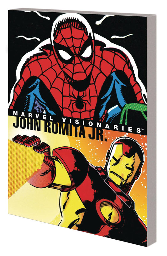 2019 - Marvel Visionaries: John Romita Jr. - M - ENG - PRE-ORDER 1
