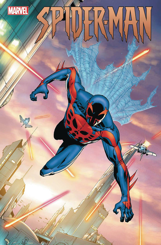 2019 - Marvel Comics - Spider-Man, Vol. 3 #3 - Part 3 -  Var. C - M - ENG 1