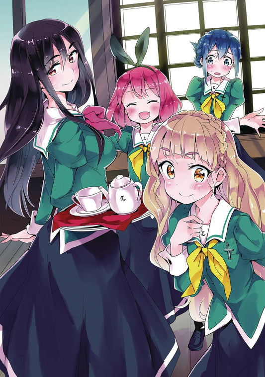 2019 - Yuri Is My Job #5 - M - ENG - PRE-ORDER 1