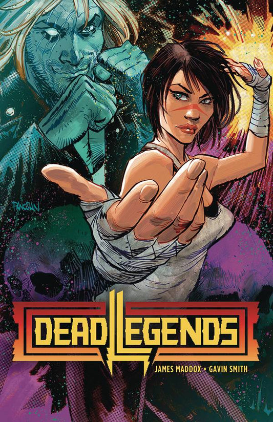 2019 - Dead Legends TP #1 - M - ENG - PRE-ORDER 1