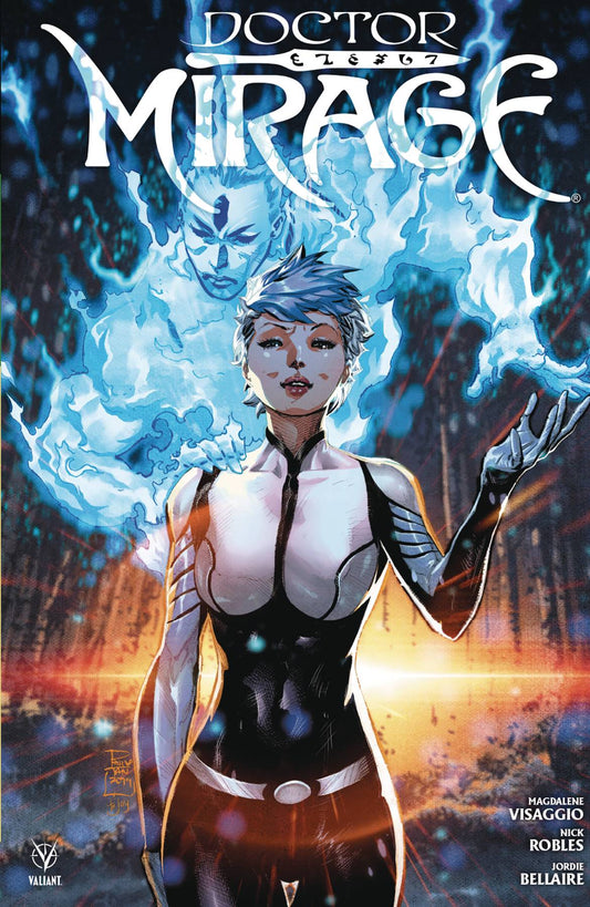 2020 - Doctor Mirage TP #1 - M - ENG - PRE-ORDER 1