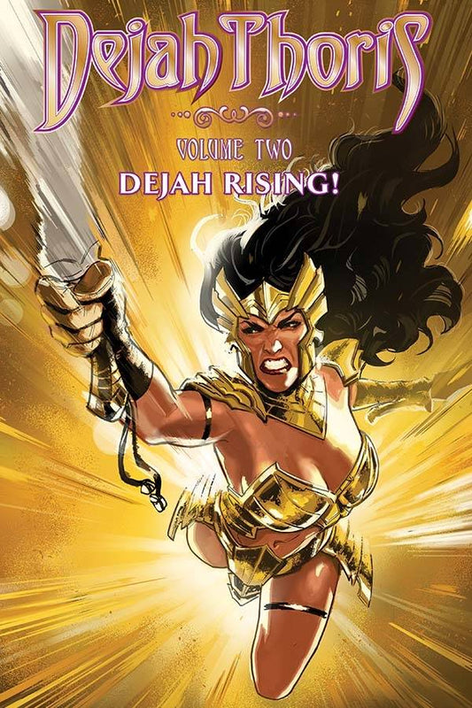 2020 - Dejah Thoris Dejah Rising TP - M - ENG - PRE-ORDER 1