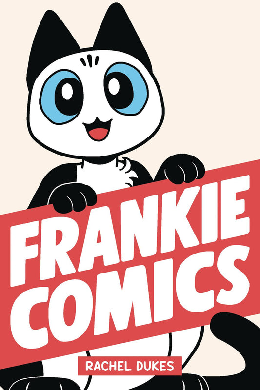 2020 - Frankie Comics HC - M - ENG - PRE-ORDER 1