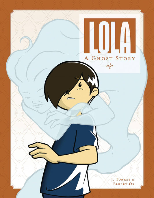 2020 - Lola: A Ghost Story Var. SC - M - ENG - PRE-ORDER 1