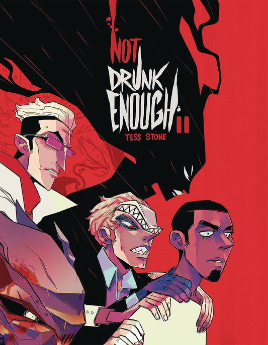 2020 - Not Drunk Enough #2 - M - ENG - PRE-ORDER 1