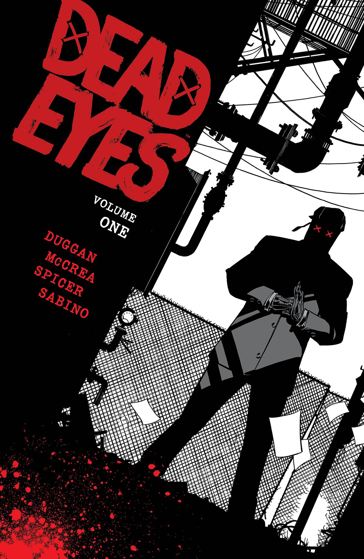 2020 - Dead Eyes TP #1 - M - ENG - PRE-ORDER 1