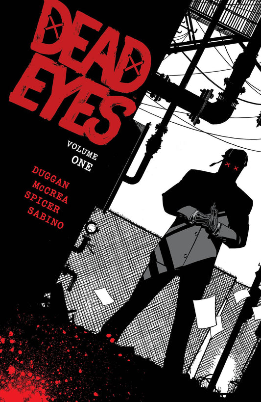 2020 - Dead Eyes TP #1 - M - ENG - PRE-ORDER 1