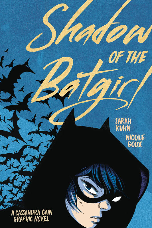2020 - DC Comics - Shadow Of The Batgirl TP Var. SC - GM - ENG 1