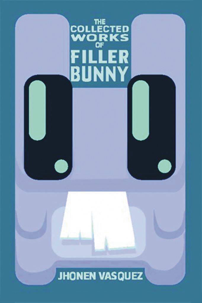 2019 - The Collected Works of Filler Bunny - M - ENG - PRE-ORDER 1