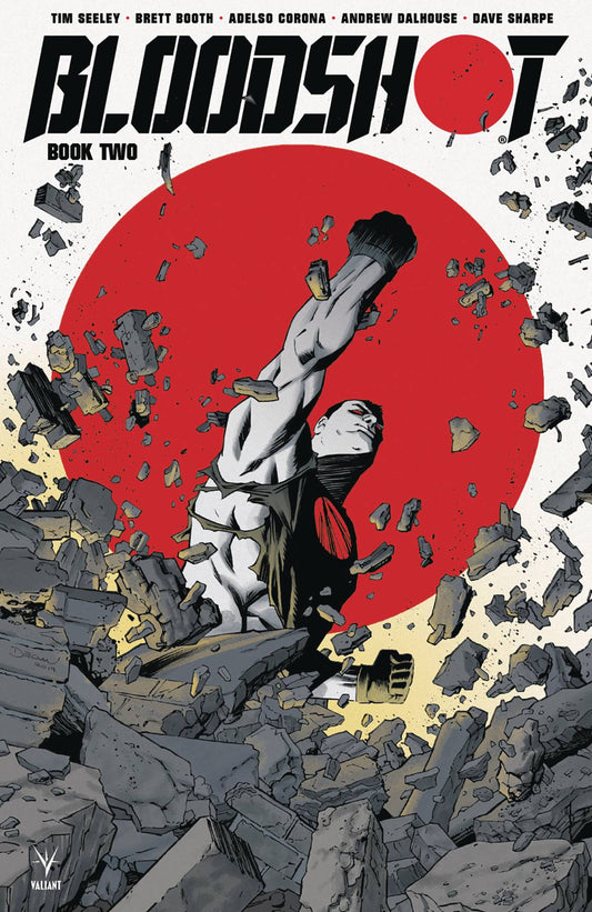 2020 - Bloodshot (2019) TP #2 - Book Two - M - ENG - PRE-ORDER 1
