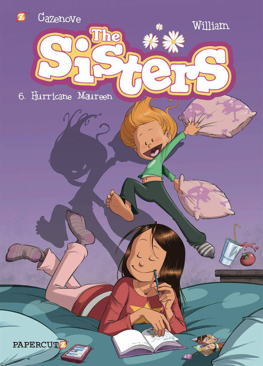 2020 - The Sisters #6 - M - ENG 1
