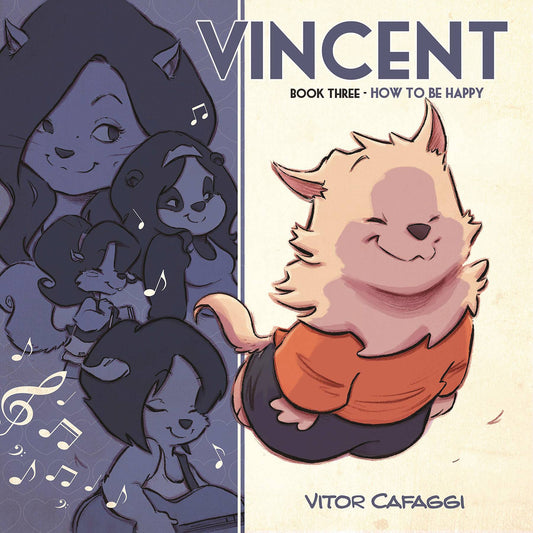 2020 - Vincent Gn #3 - M - ENG - PRE-ORDER 1