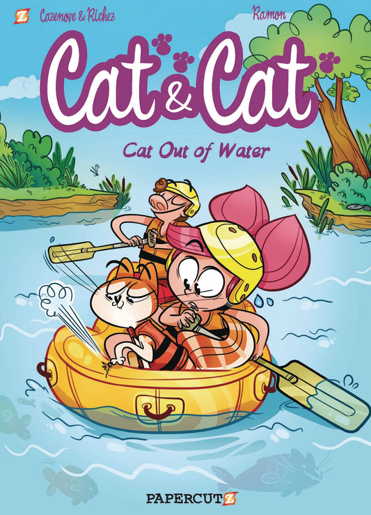 2020 - Cat & Cat HC #2 - M - ENG - PRE-ORDER 1