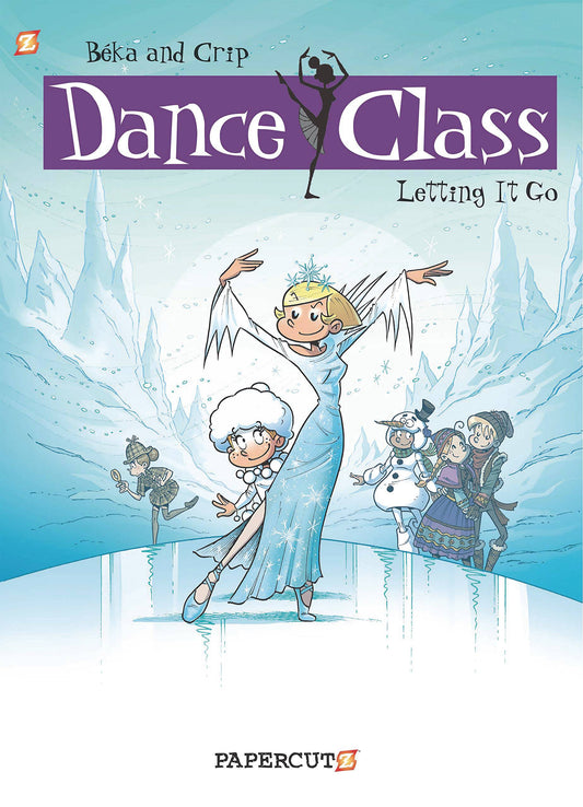2020 - Dance Class #10 - M - ENG - PRE-ORDER 1