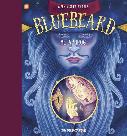 2020 - Metaphrogs Bluebeard HC - M - ENG - PRE-ORDER 1