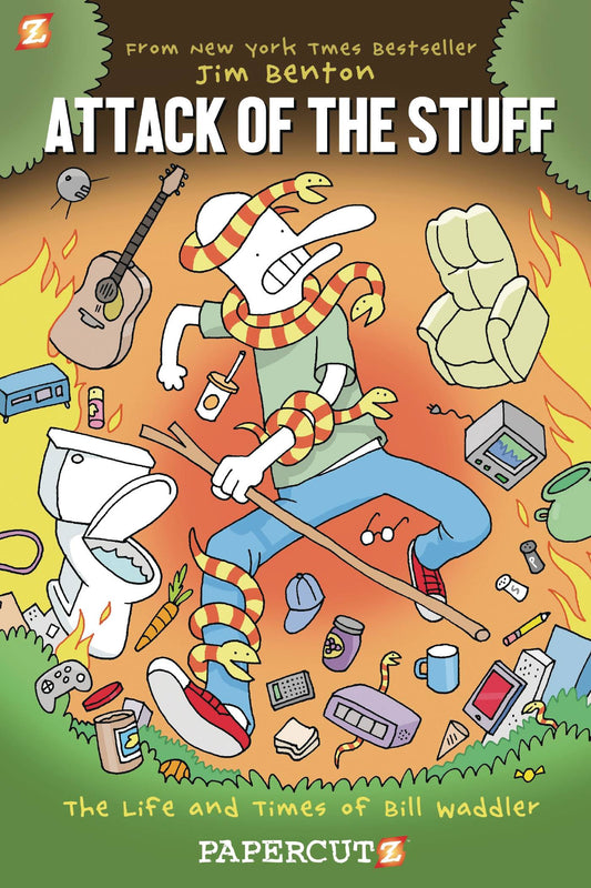 2020 - Attack Of The Stuff - M - ENG 1