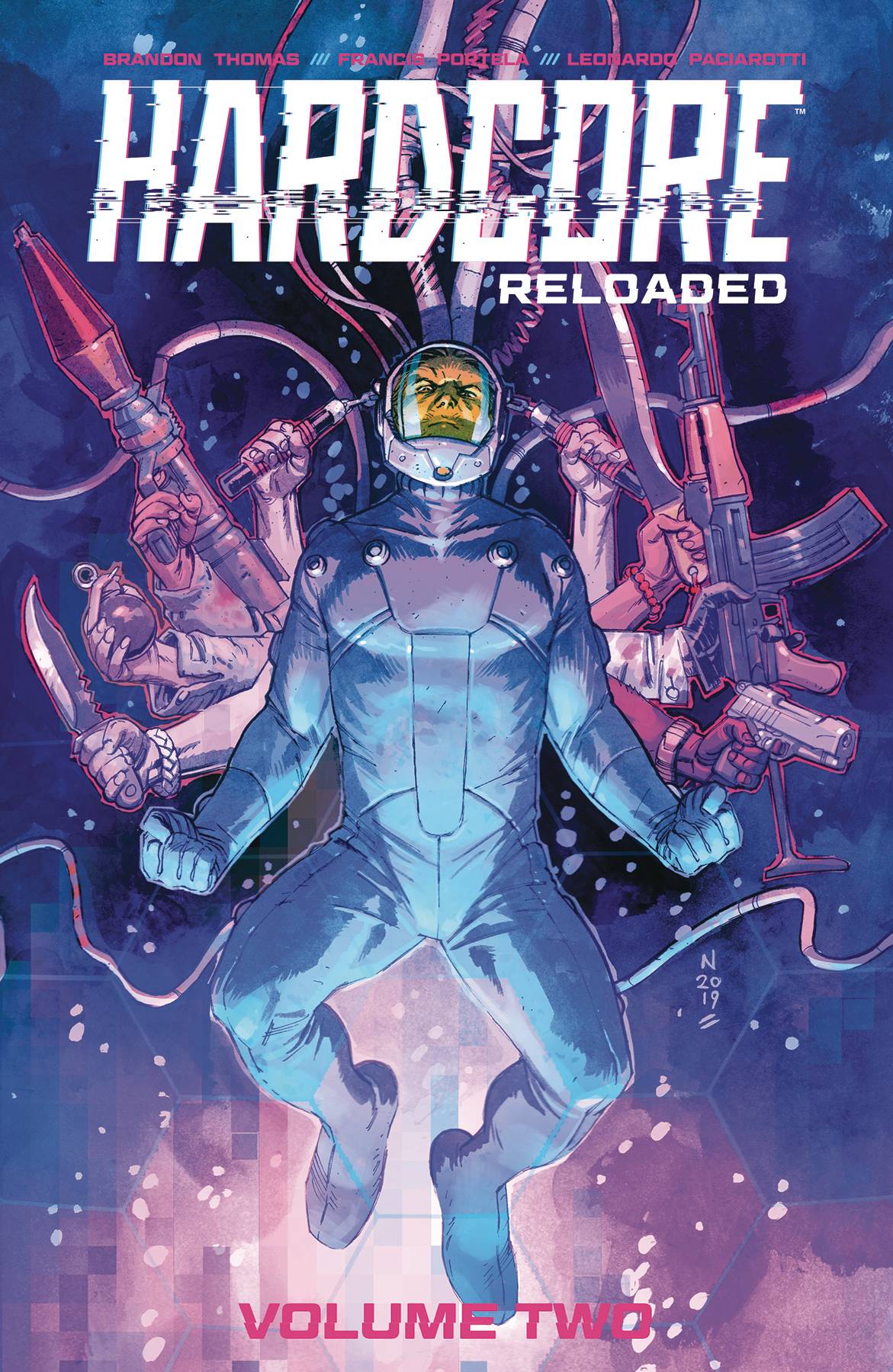 2020 - Hardcore TP #2 - M - ENG - PRE-ORDER 1