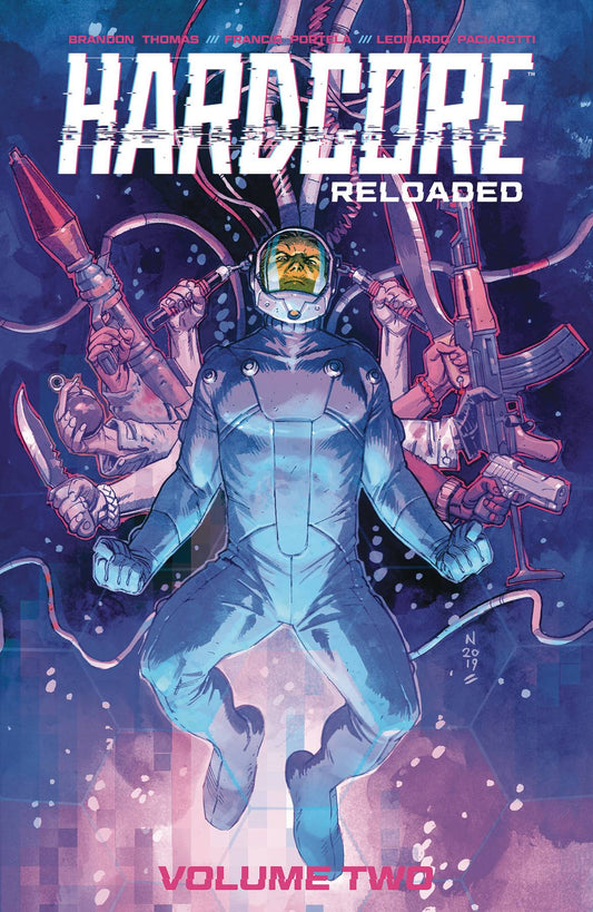 2020 - Hardcore TP #2 - M - ENG - PRE-ORDER 1