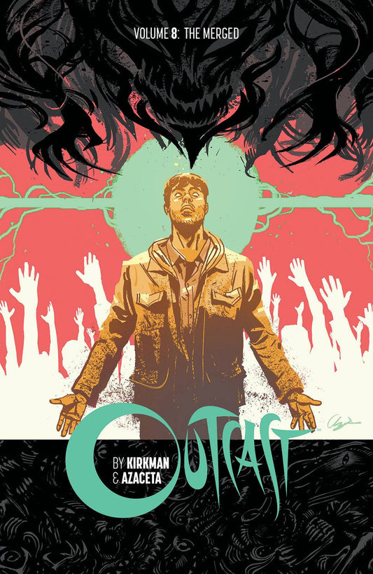2021 - Outcast by Kirkman & Azaceta HC / TP #8 - M - ENG - PRE-ORDER 1