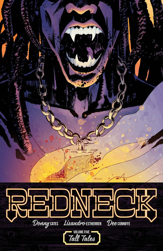 2021 - Redneck TP #5 - M - ENG - PRE-ORDER 1