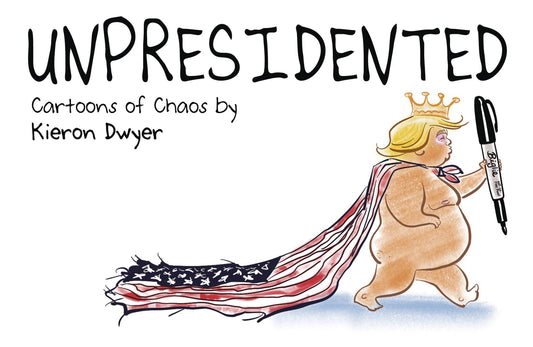 2020 - Unpresidented HC - M - ENG - PRE-ORDER 1