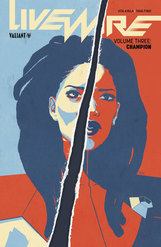 2020 - Livewire TP #3 - Champion - M - ENG - PRE-ORDER 1