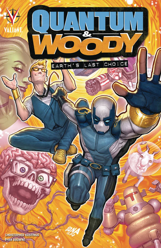 2020 - Quantum & Woody: Earth's Last Choice - Earth's Last Choice - M - ENG - PRE-ORDER 1