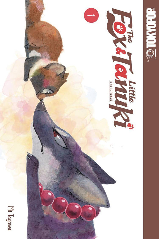 2020 - Fox & Little Tanuki - M - ENG - PRE-ORDER 1