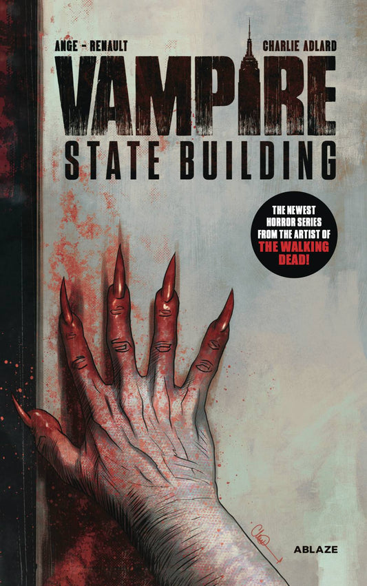 2020 - Vampire State Building HC - M - ENG - PRE-ORDER 1