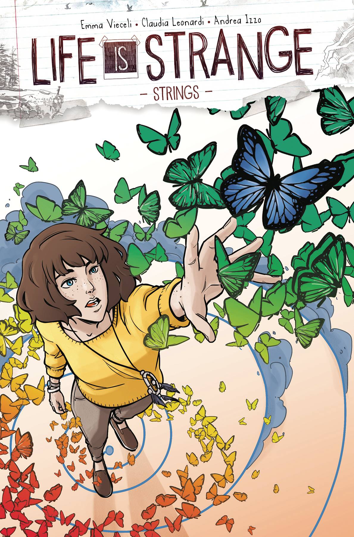 2020 - Life Is Strange TP #3 Var. B - M - ENG - PRE-ORDER 1