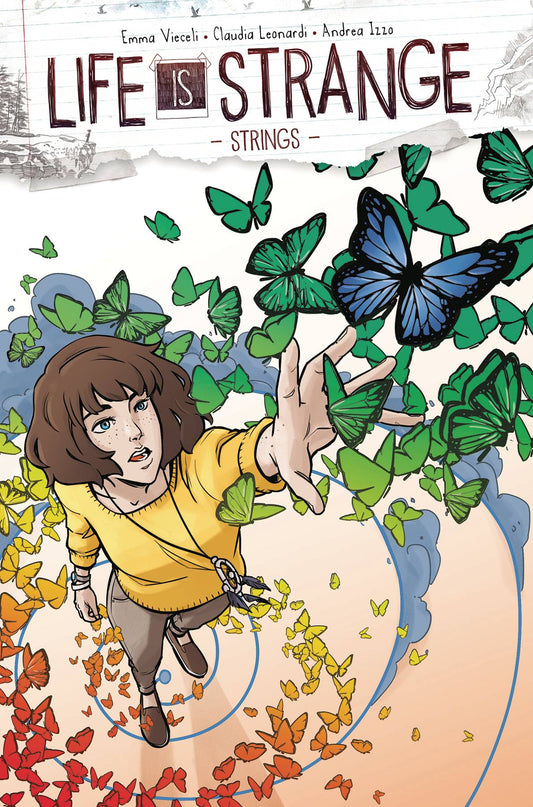 2020 - Life Is Strange TP #3 Var. B - M - ENG - PRE-ORDER 1