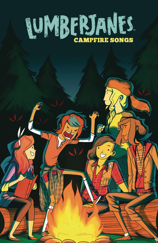 2020 - Lumberjanes Campfire Songs TP - M - ENG - PRE-ORDER 1