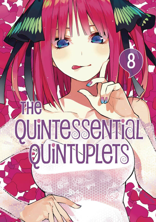 2020 - Quintessential Quintuplets #8 - M - ENG - PRE-ORDER 1