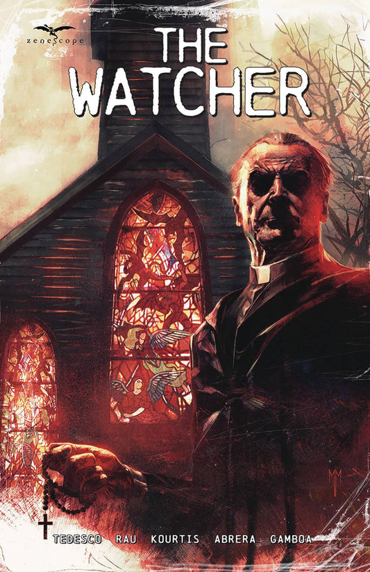 2021 - The Watcher - M - ENG - PRE-ORDER 1