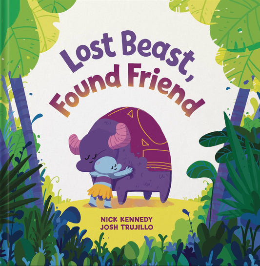 2020 - Lost Beast, Found Friend HC - M - ENG - PRE-ORDER 1
