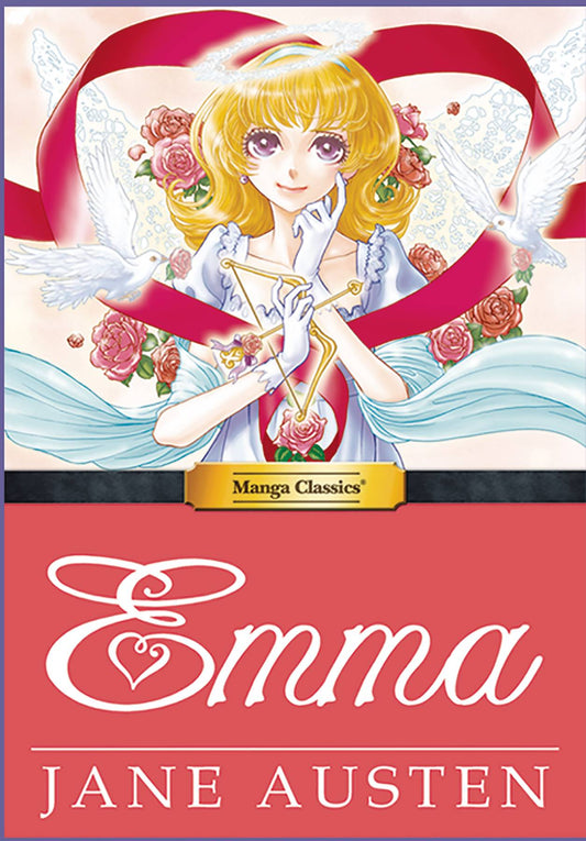 2020 - Emma Manga Classics HC - M - ENG - PRE-ORDER 1